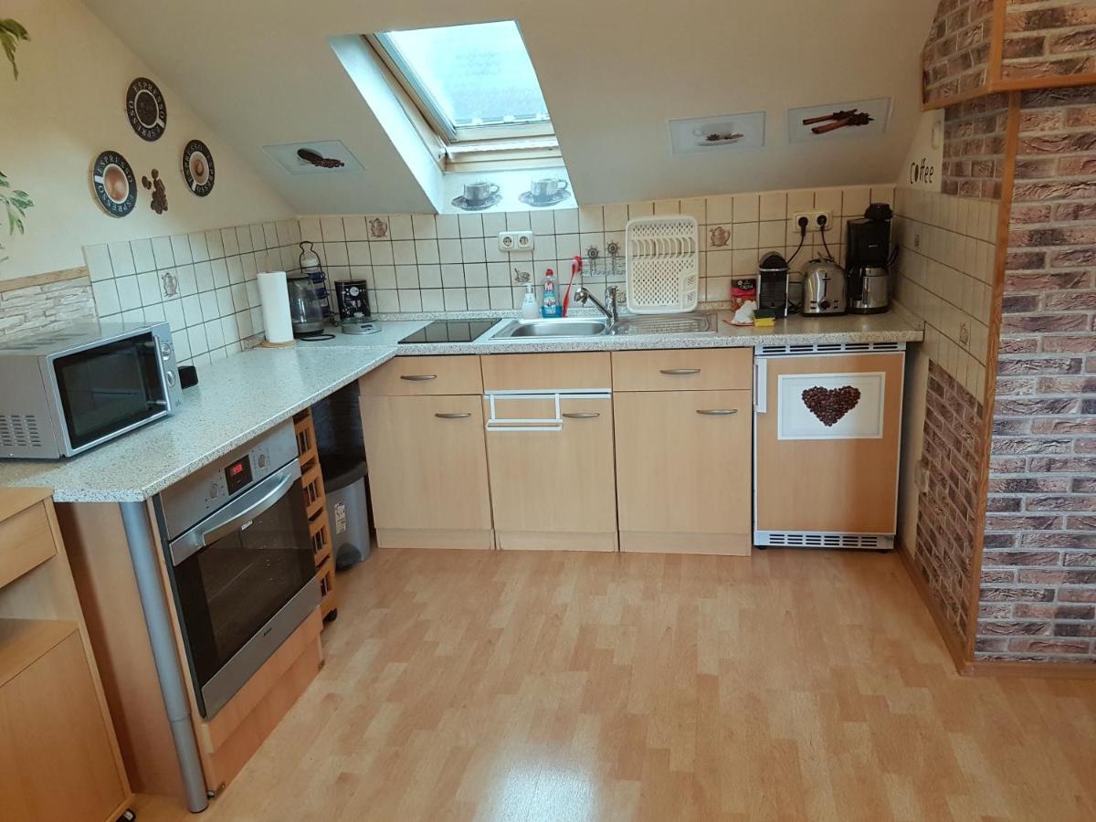 Apartment Laurence Hanau ภายนอก รูปภาพ