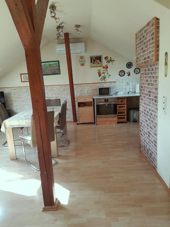 Apartment Laurence Hanau ภายนอก รูปภาพ
